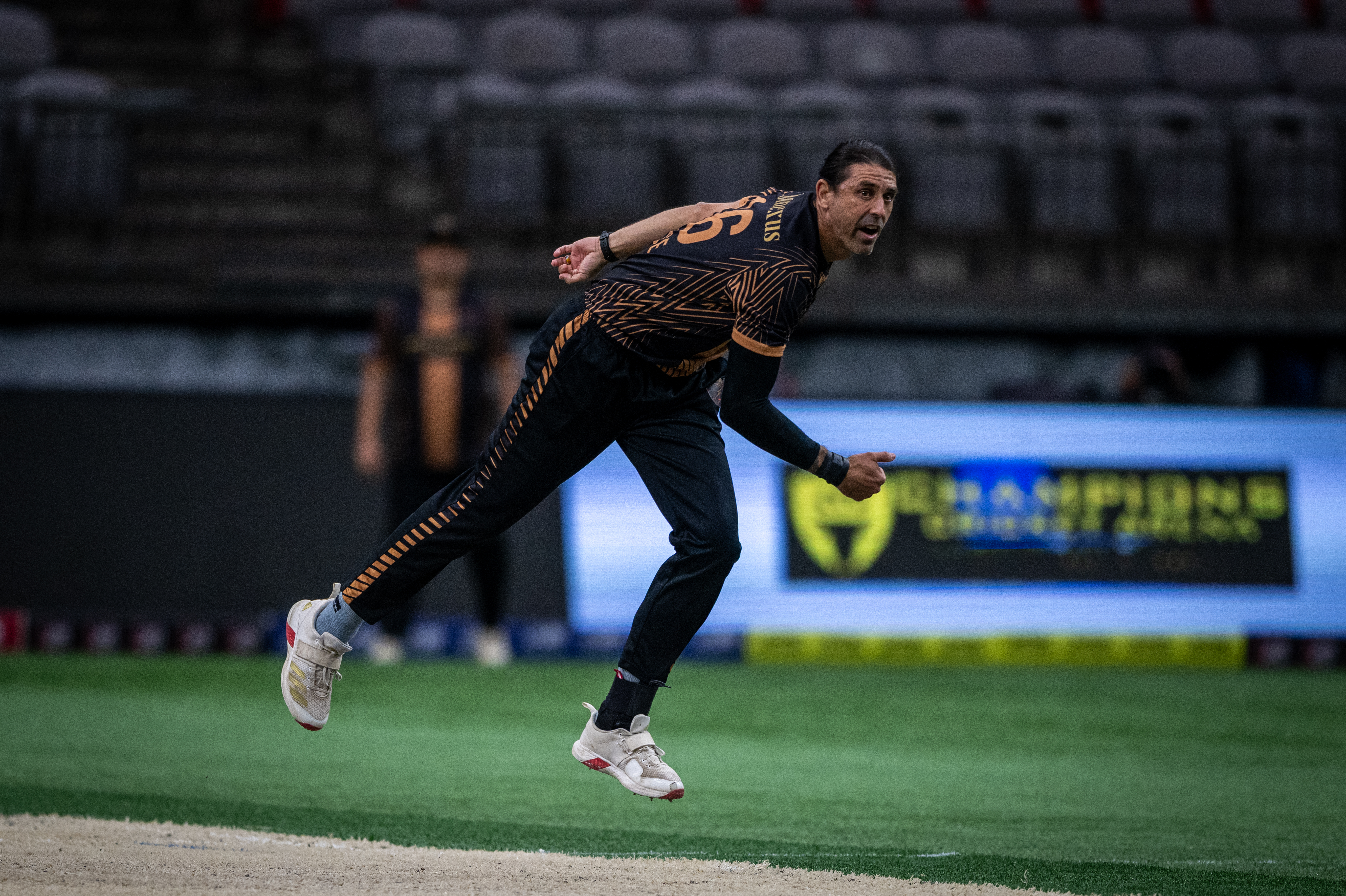 Canada Super 60 Semi-Final 2 — Mississauga Masters vs Brampton Blitz — photo 14